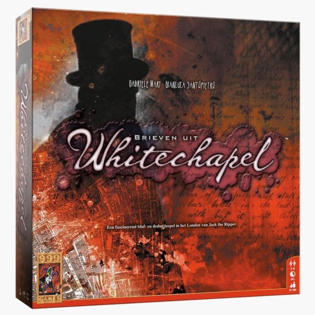 999games: Brieven uit Whitechapel