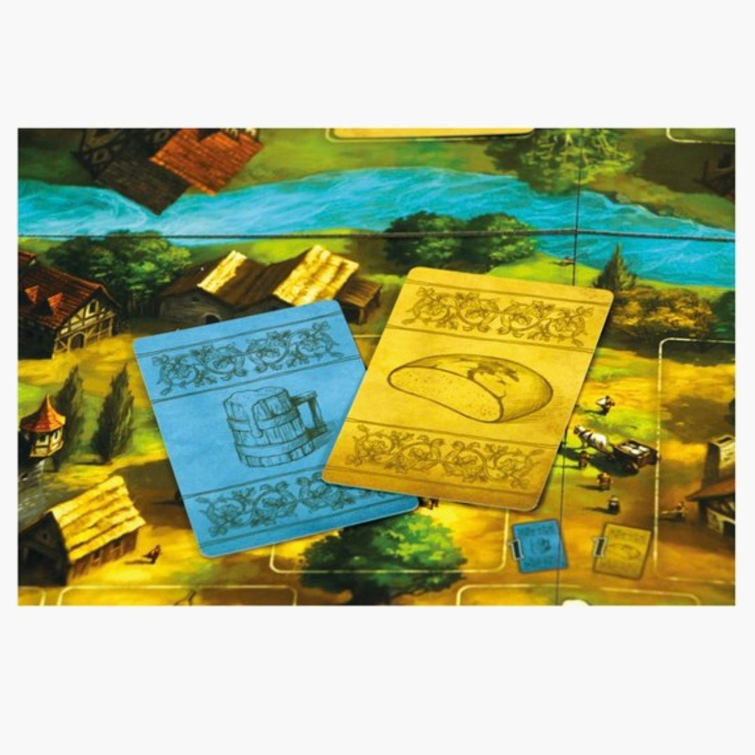 999 games: Brood en Bier