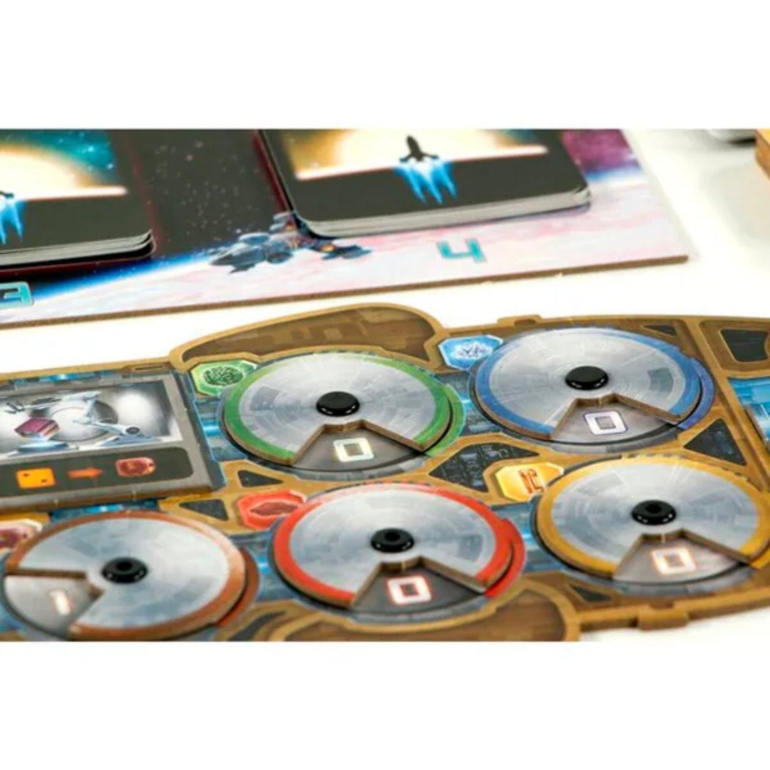 999 games: Kosmonauten Het Duel