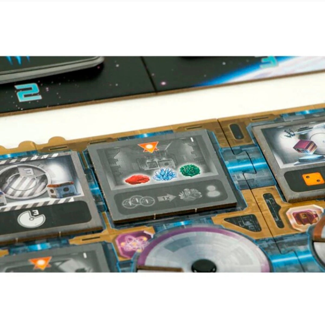 999 games: Kosmonauten Het Duel