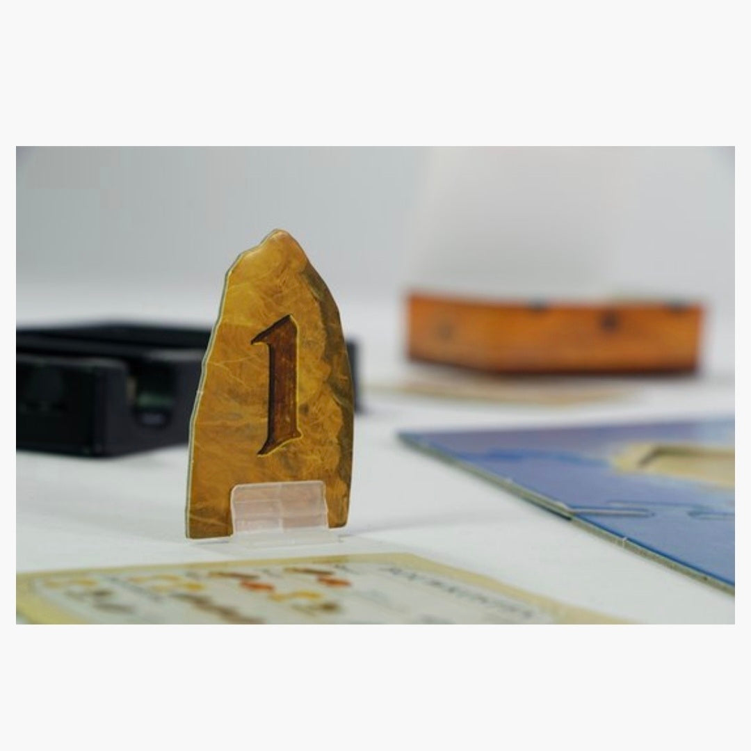 999 games: Catan - Basisspel - Uitbreiding 5-6 Spelers