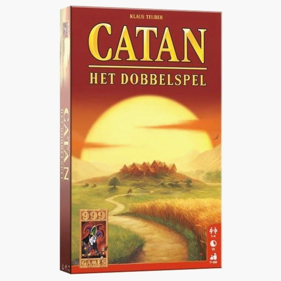 999 games: Catan het Dobbelspel