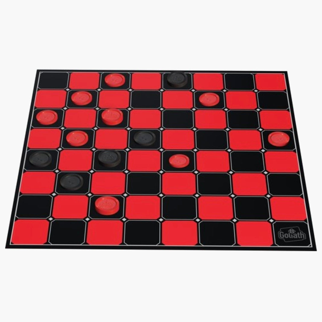 Goliath: Checkers