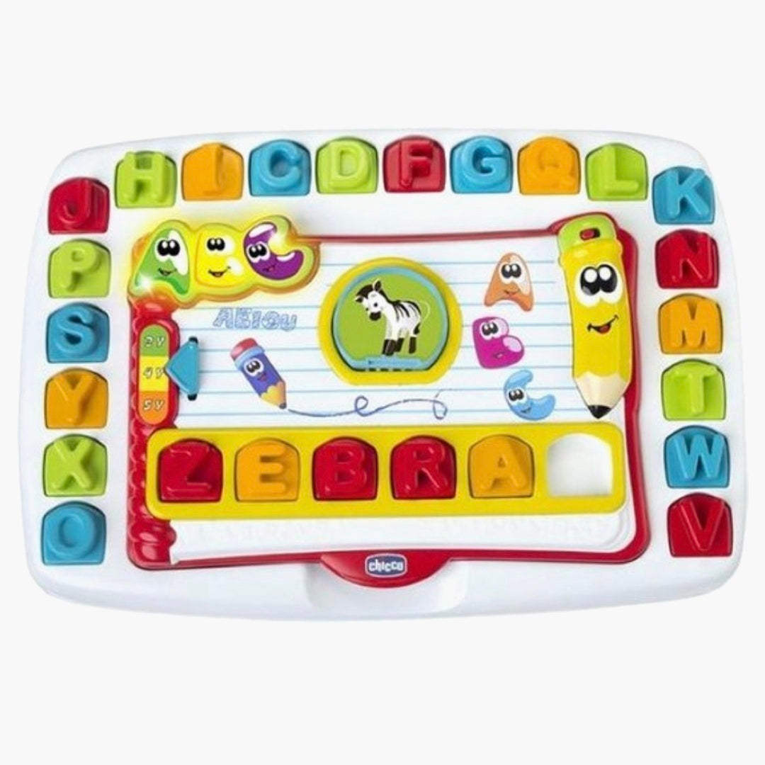 Chicco: Lees en Leer Schoolbank