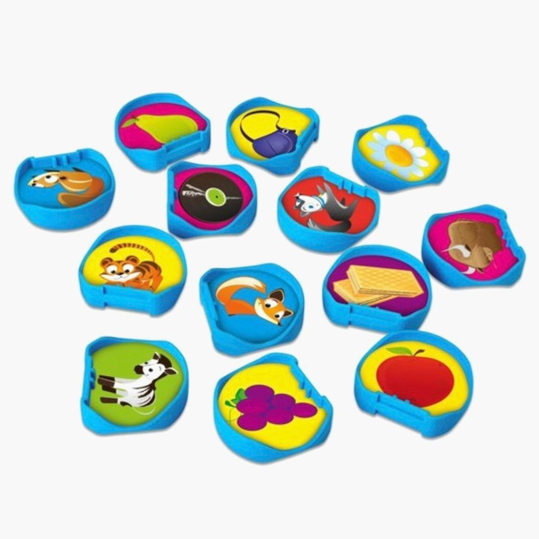 Chicco: Lees en Leer Schoolbank