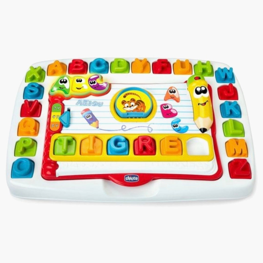 Chicco: Lees en Leer Schoolbank