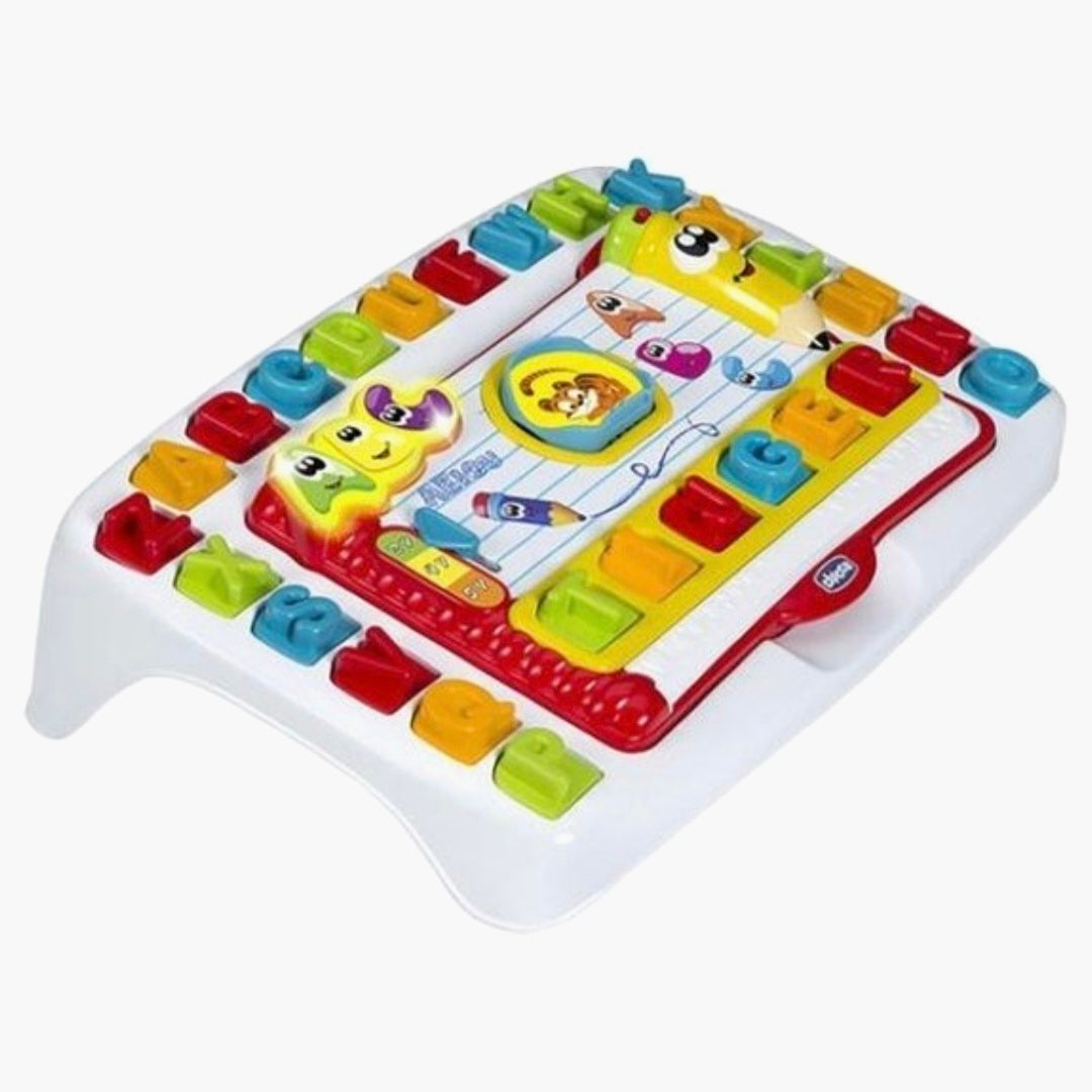 Chicco: Lees en Leer Schoolbank