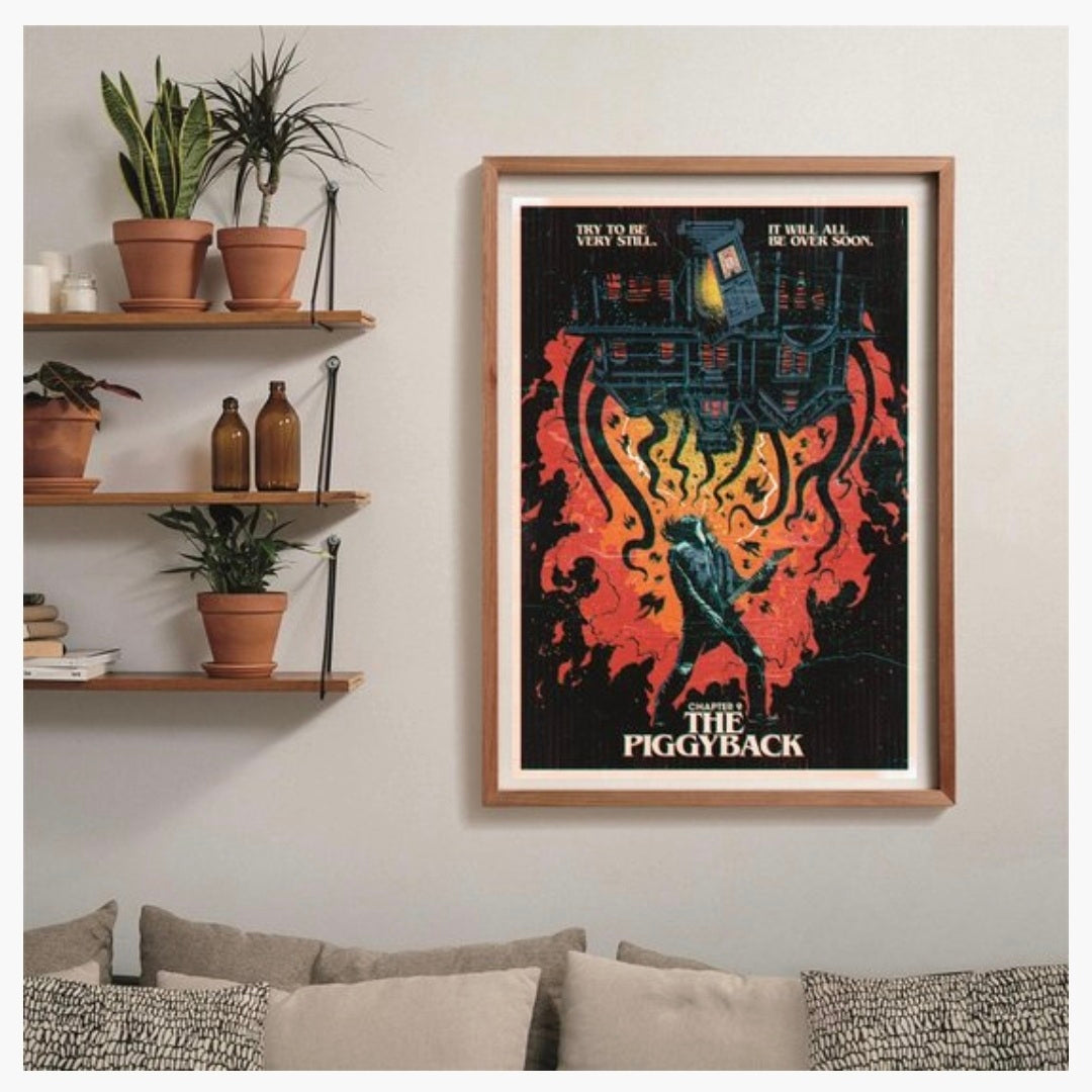 Clementoni: Stranger Things - 1000