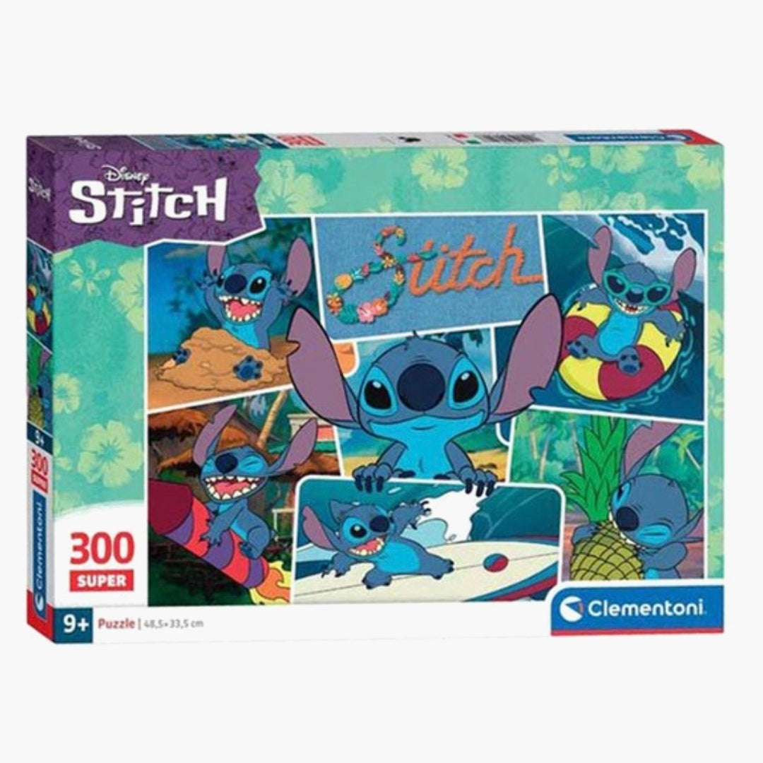 Clementoni: Stitch - 300