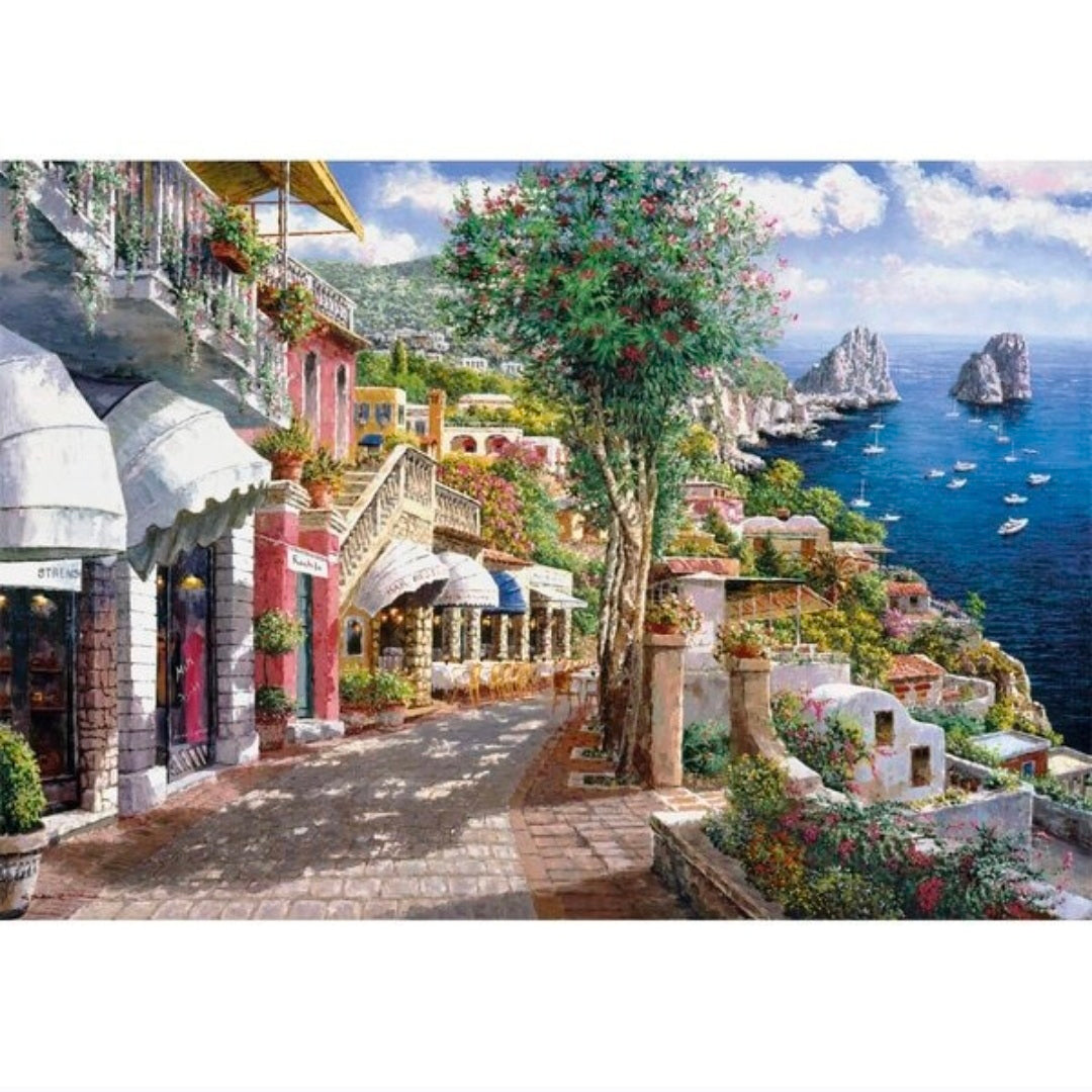 Clementoni: Capri - 1000