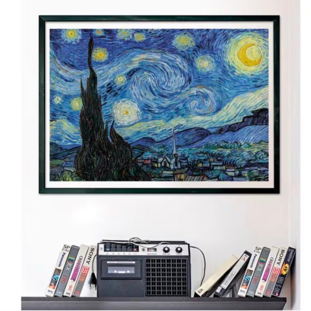 Clementoni: De Sterrenwacht - 1000