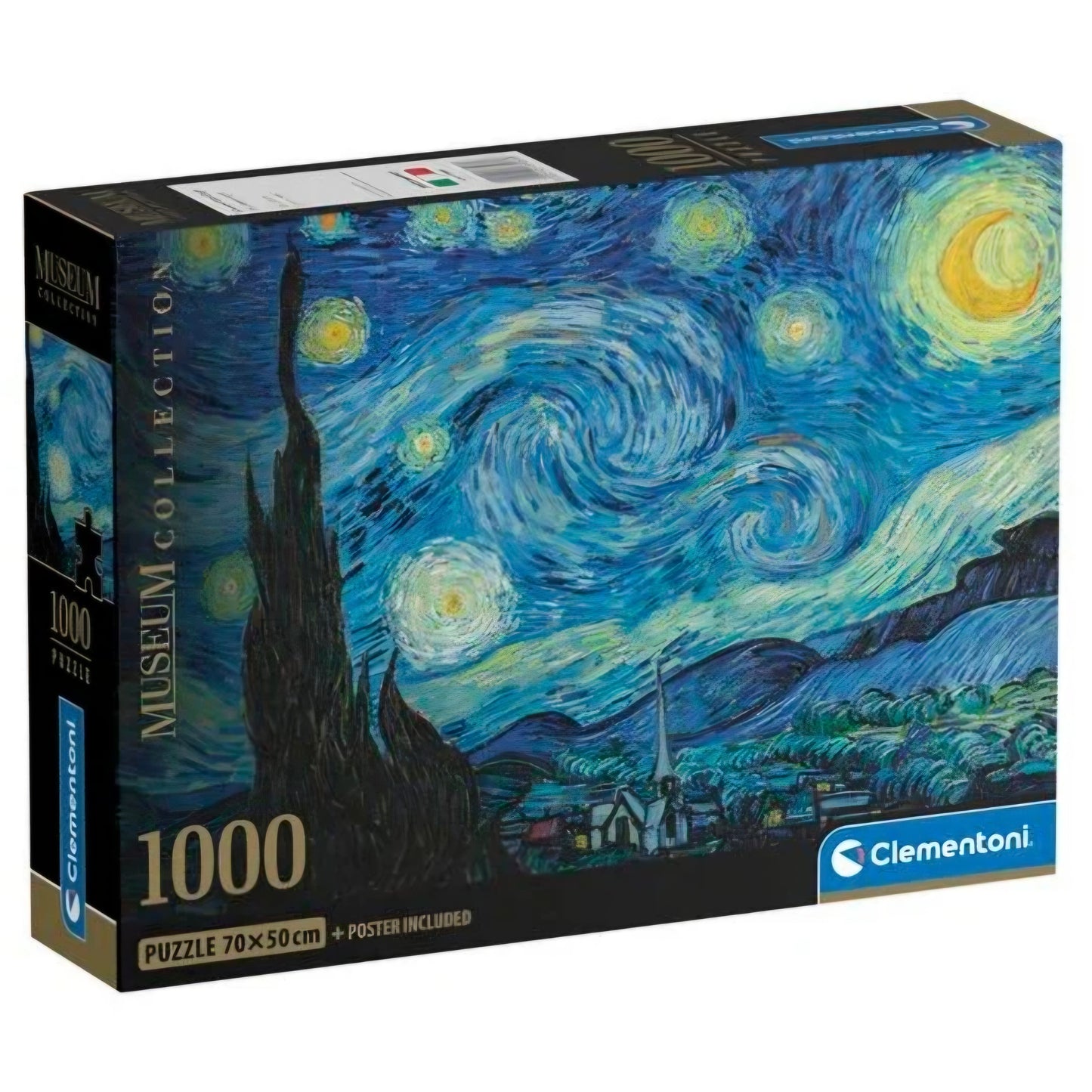 Clementoni: De Sterrenwacht - 1000