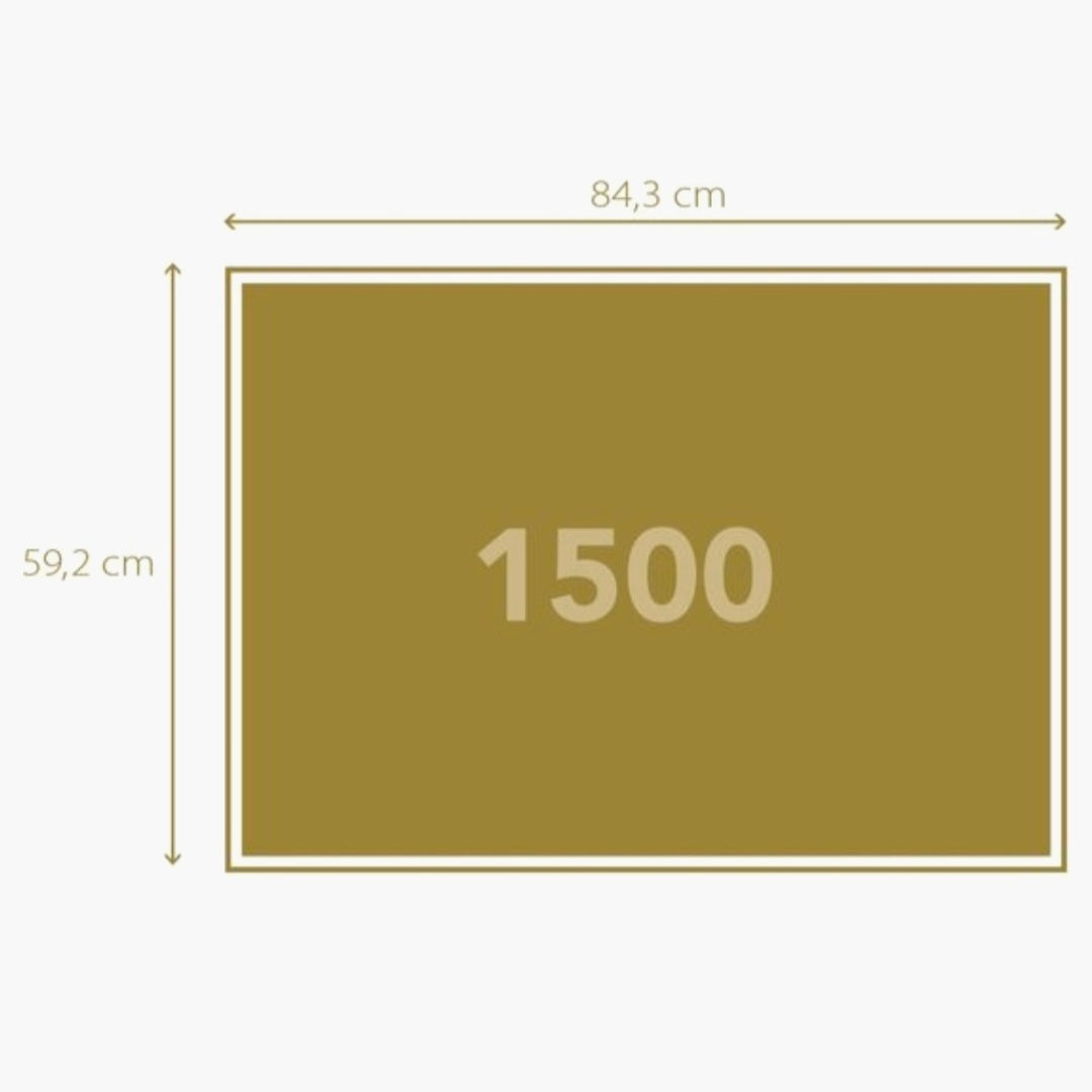 Clementoni: Huis is het bos - 1500