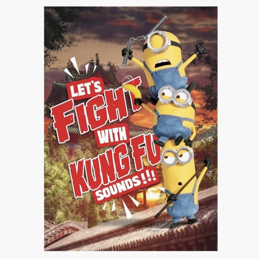 Clementoni: Minions - 1000