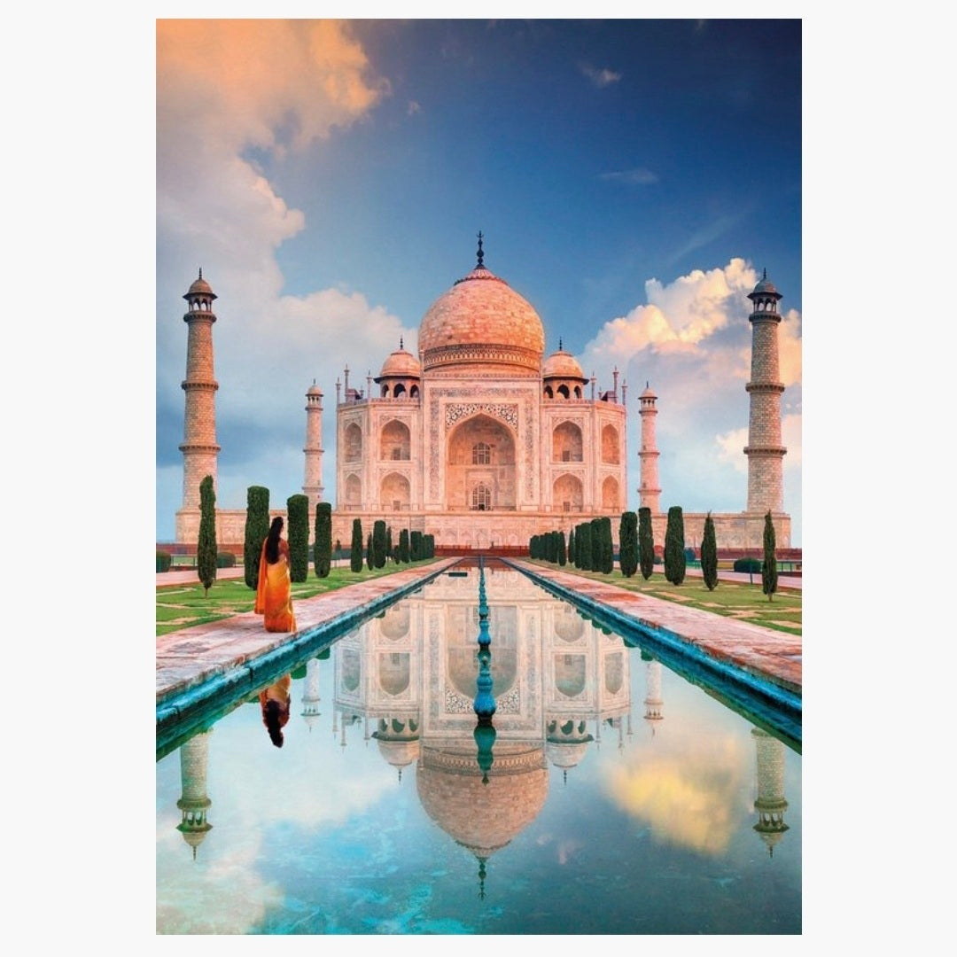 Clementoni: Taj Mahal - 1000