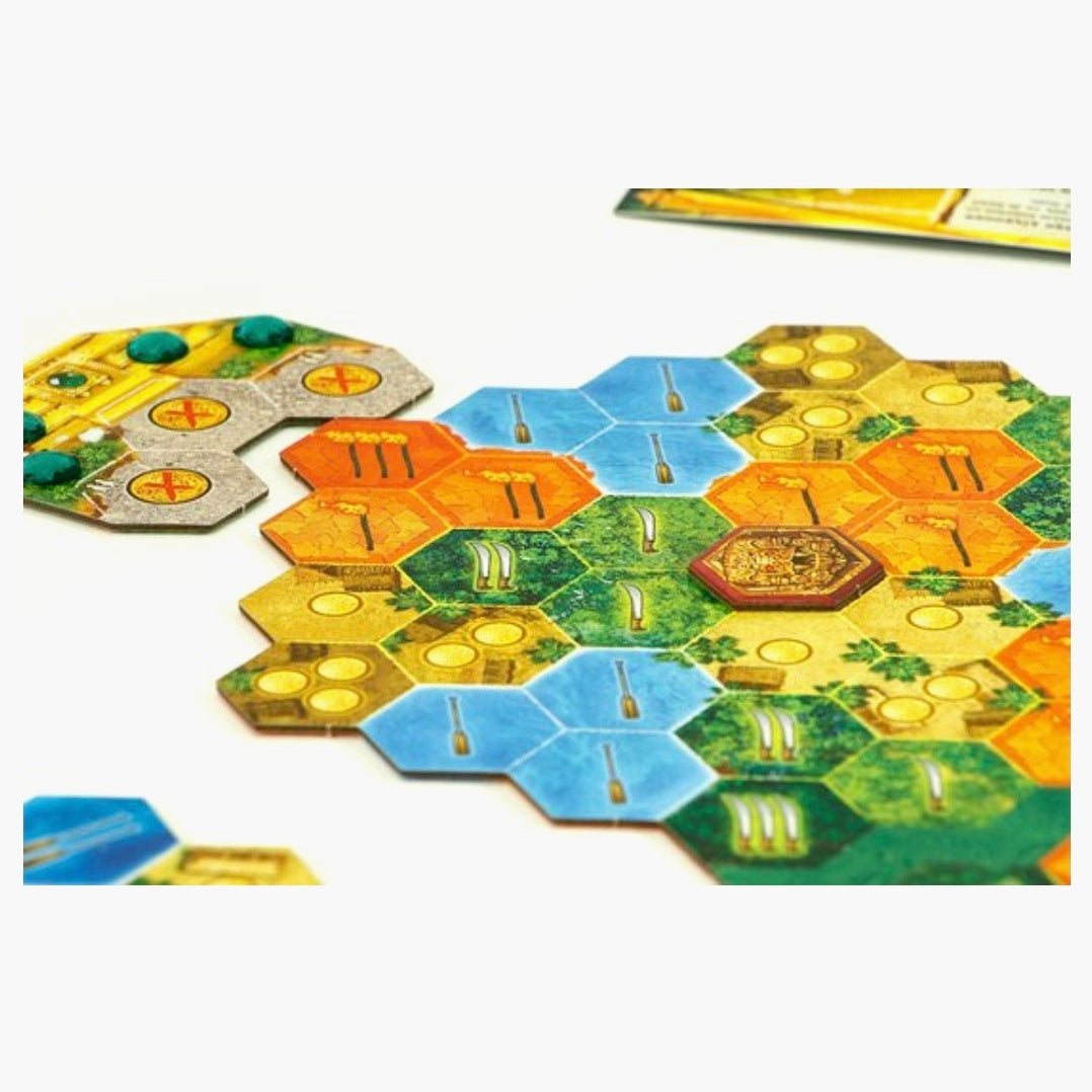 999games: De Zoektocht naar El Dorado - De Gouden Tempels