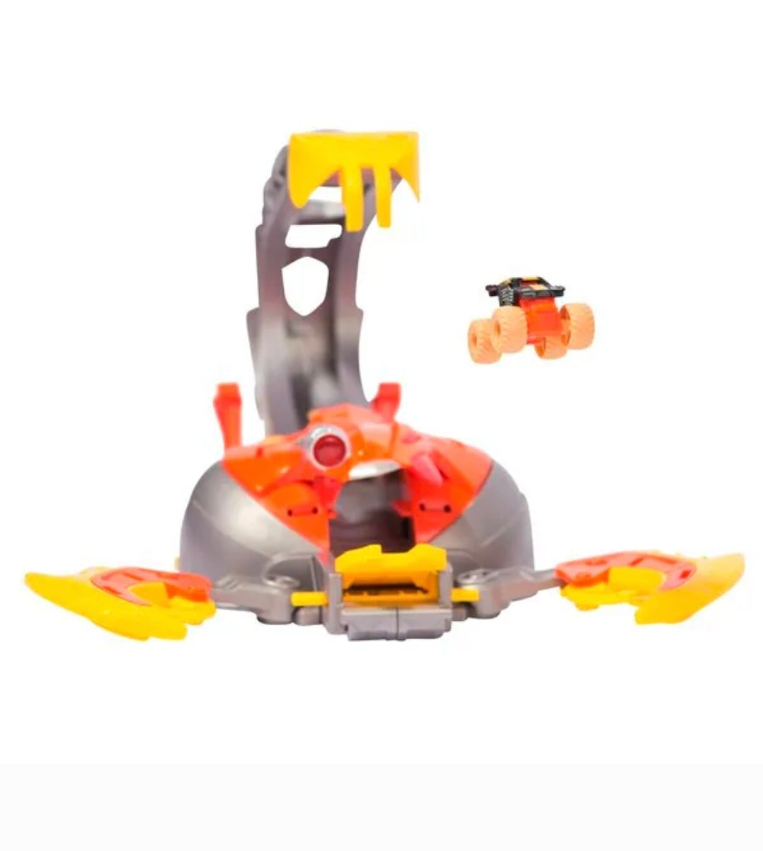 Monster Jam - Mini Jams - Venom Velocity Scorpion set