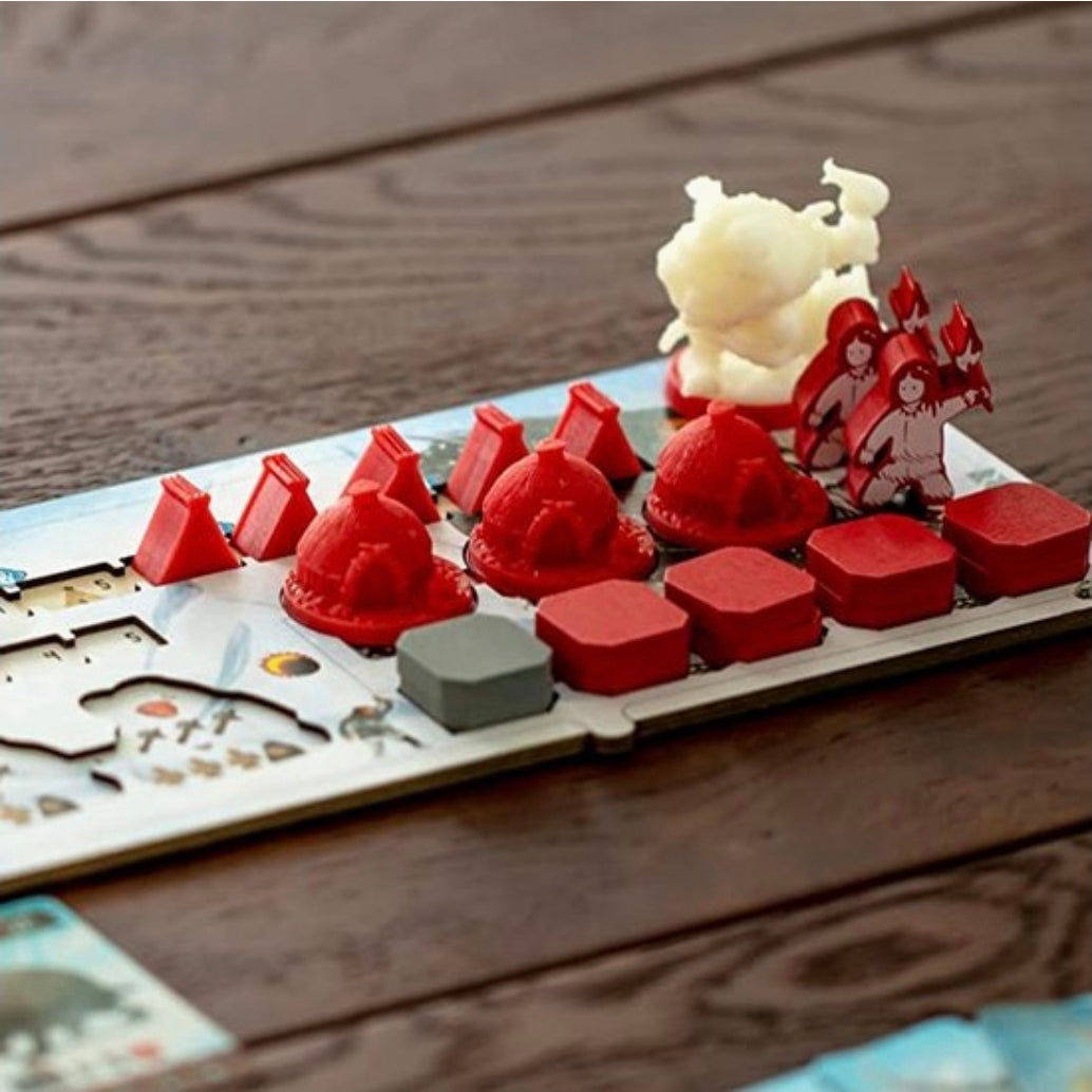 White Goblin: Endless Winter