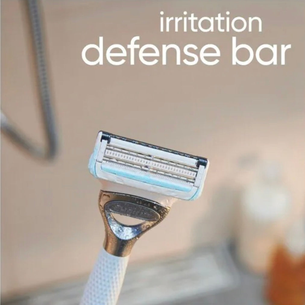 Gillette Venus Scheermesjes  Huid En Schaamhaar - 12 Navulmesjes