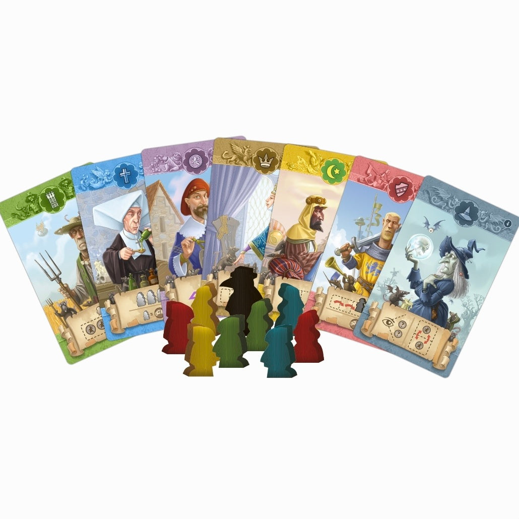 White Globin: Rattus - Big Box