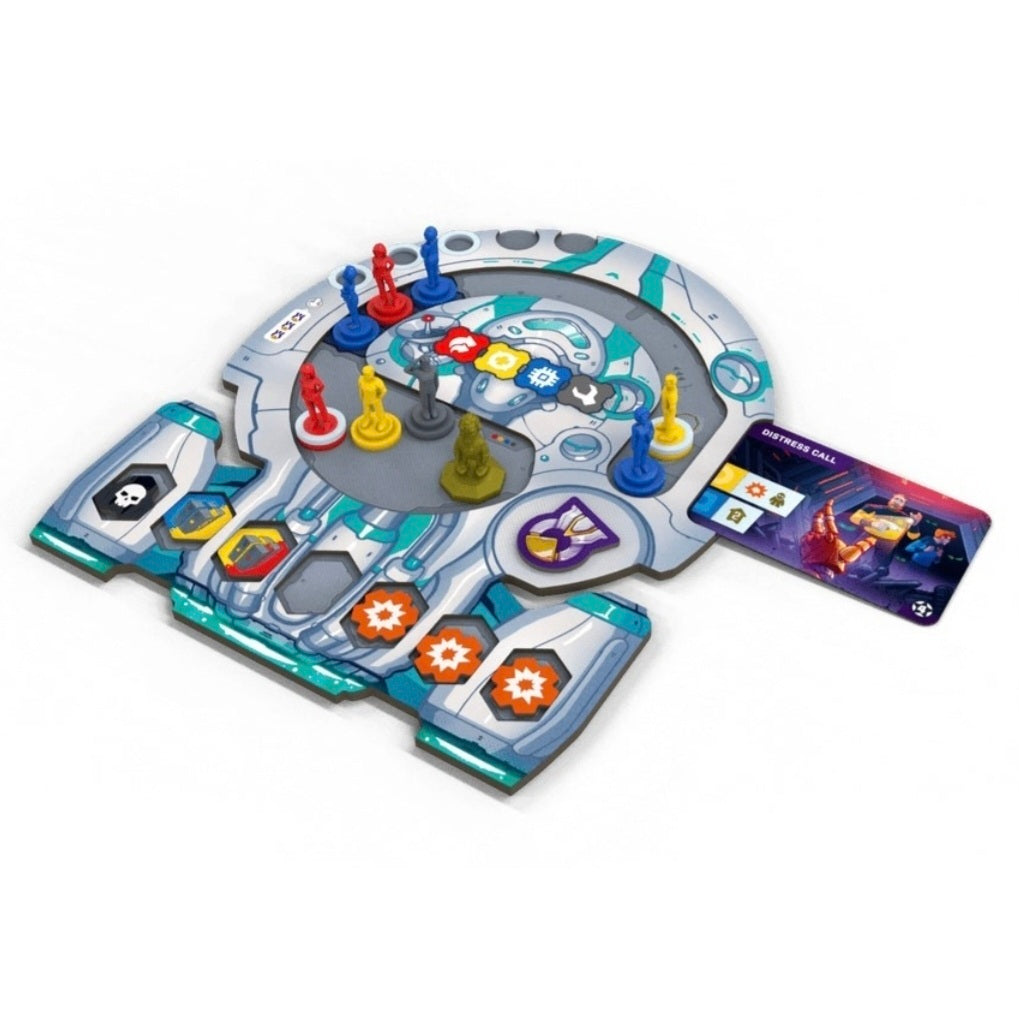 White Globin: Starship Captains