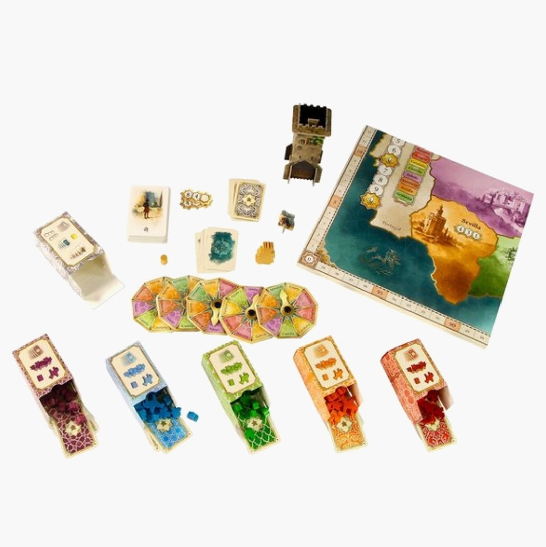 999 games: El Grande