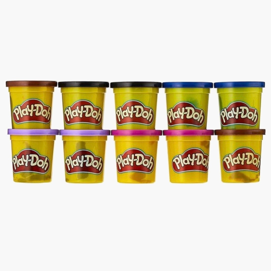 Hasbro: Play-Doh - 40 kleipotjes