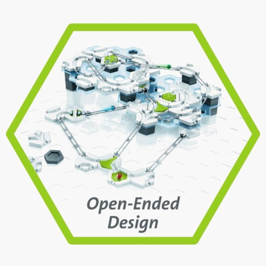 Ravensburger: GraviTrax Starterset - Knikkerbaan