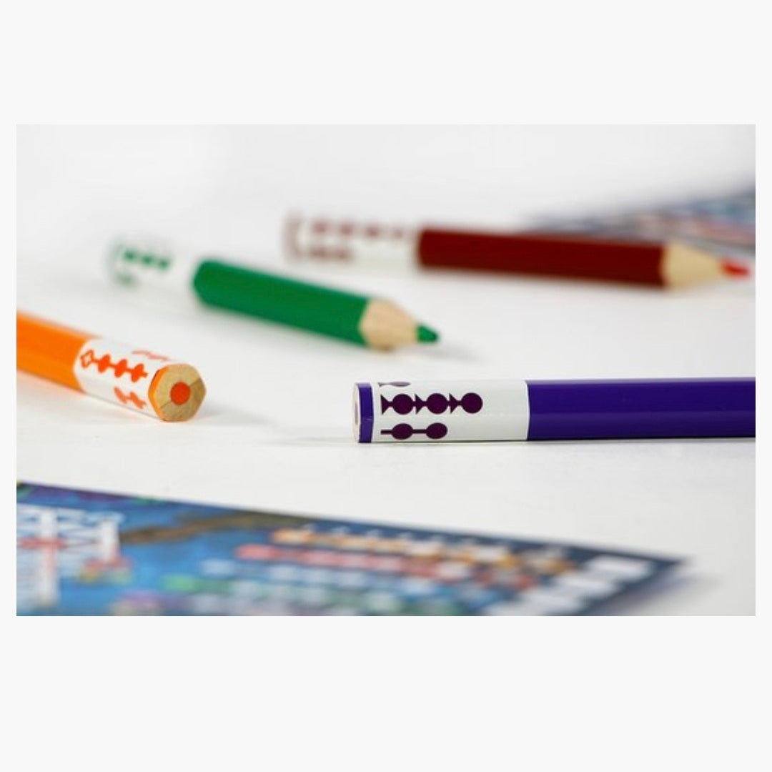 999 games: Pick a Pen - Riffen