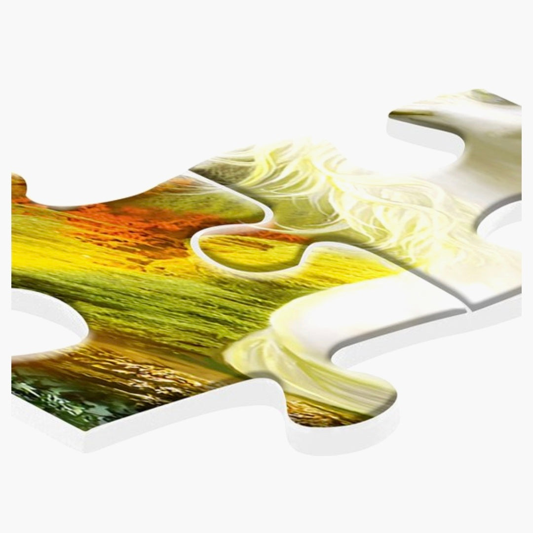 Ravensburger: Eenhoorns in de herfst - 1000