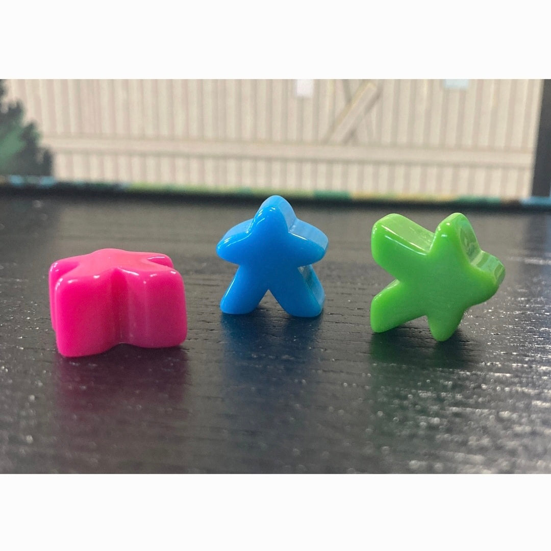 White Globin: Rolling Heights