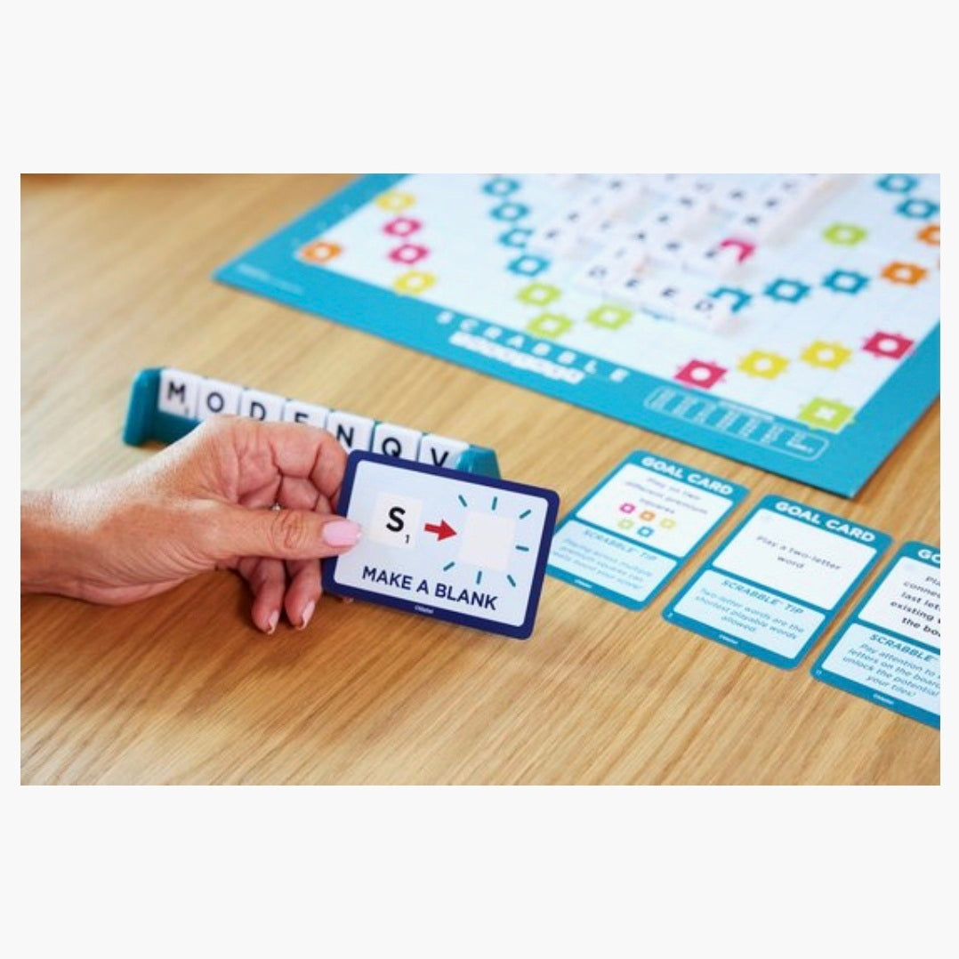 Scrabble Together Original 2in1