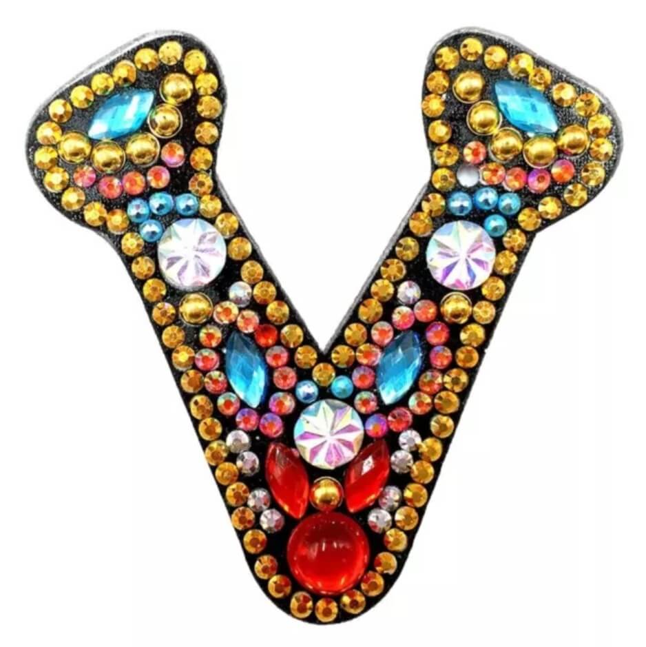 Diamond Painting Sleutelhanger (OP=OP) - Multiplaza