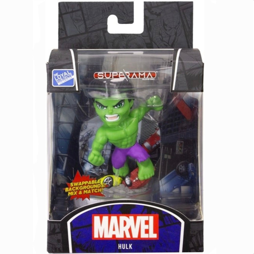 Marvel: Mini Superama - HULK
