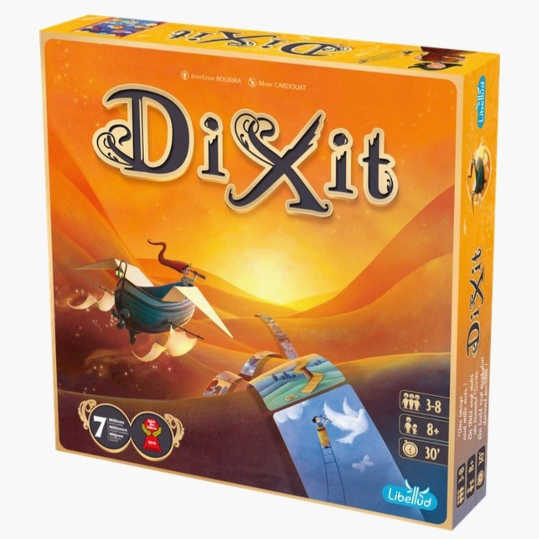 Dixit: Basisspel (NL)
