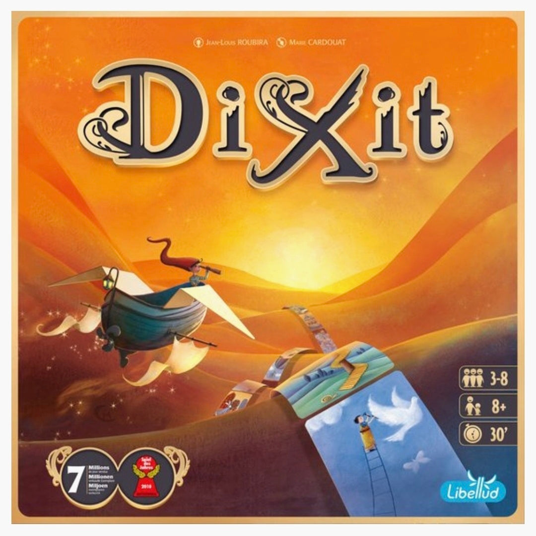 Dixit: Basisspel (NL)