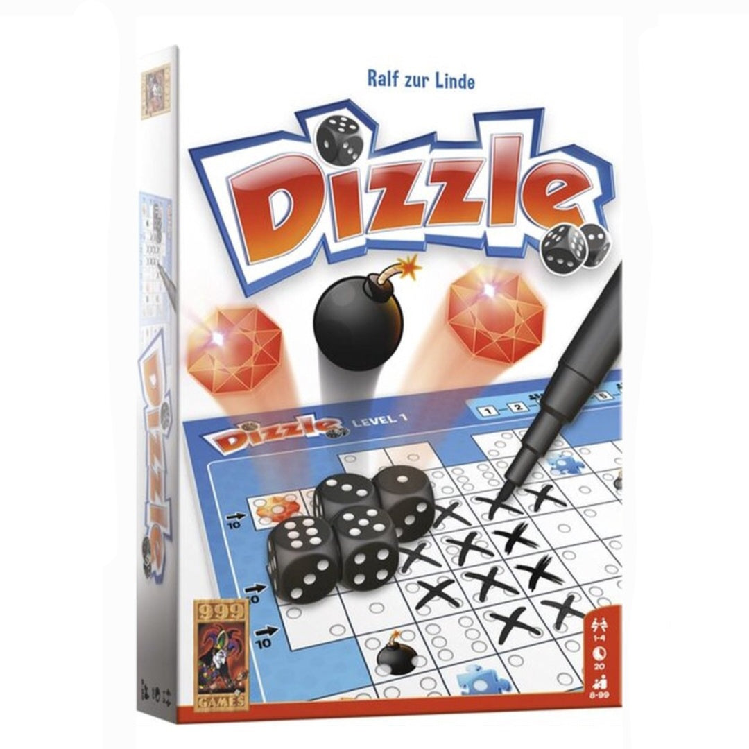 999 games: Dizzle