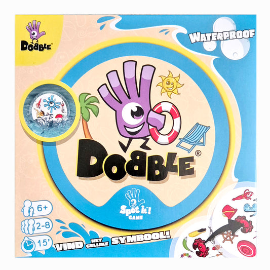 Dobble: Waterproof