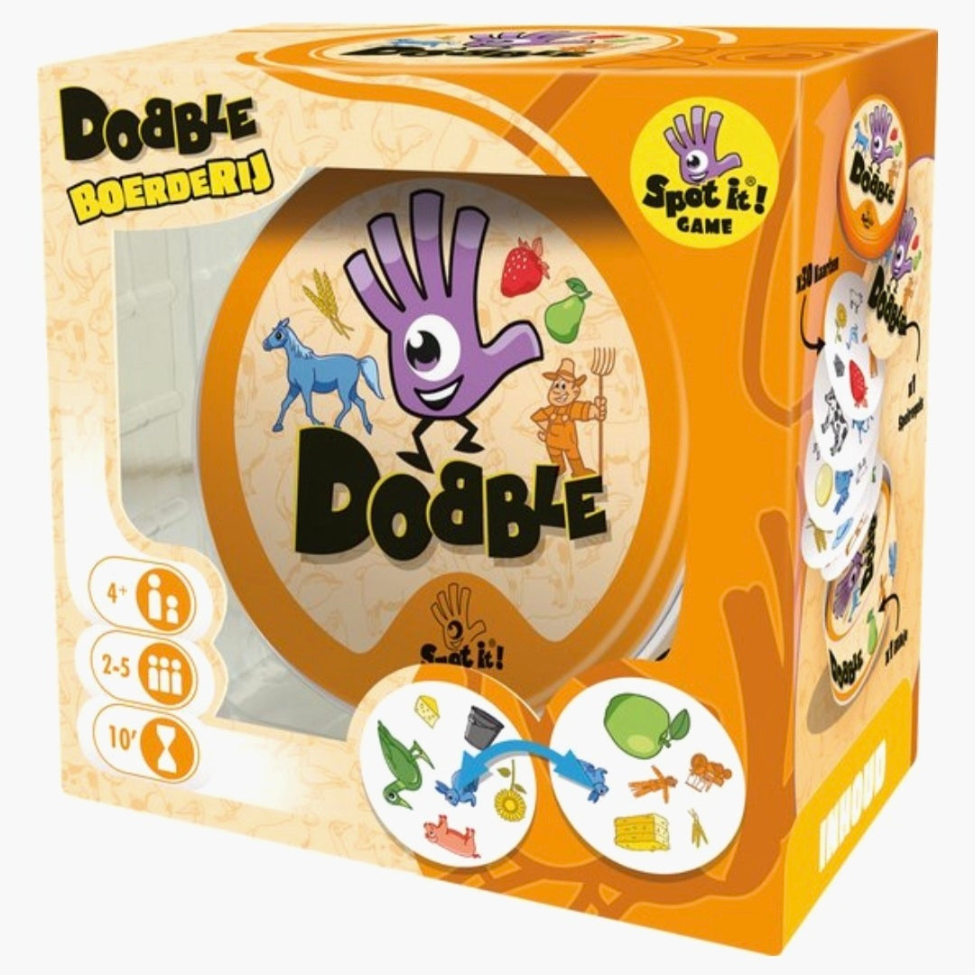 Dobble: Boederij