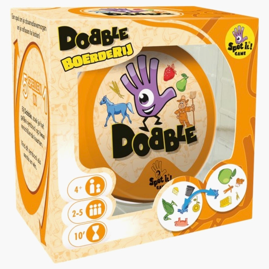 Dobble: Boederij