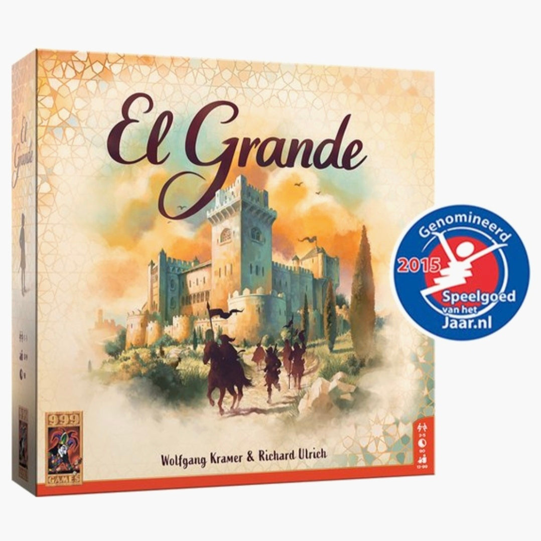 999 games: El Grande