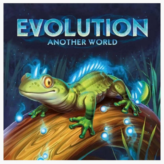 CrowD Games: Evolution - Another World