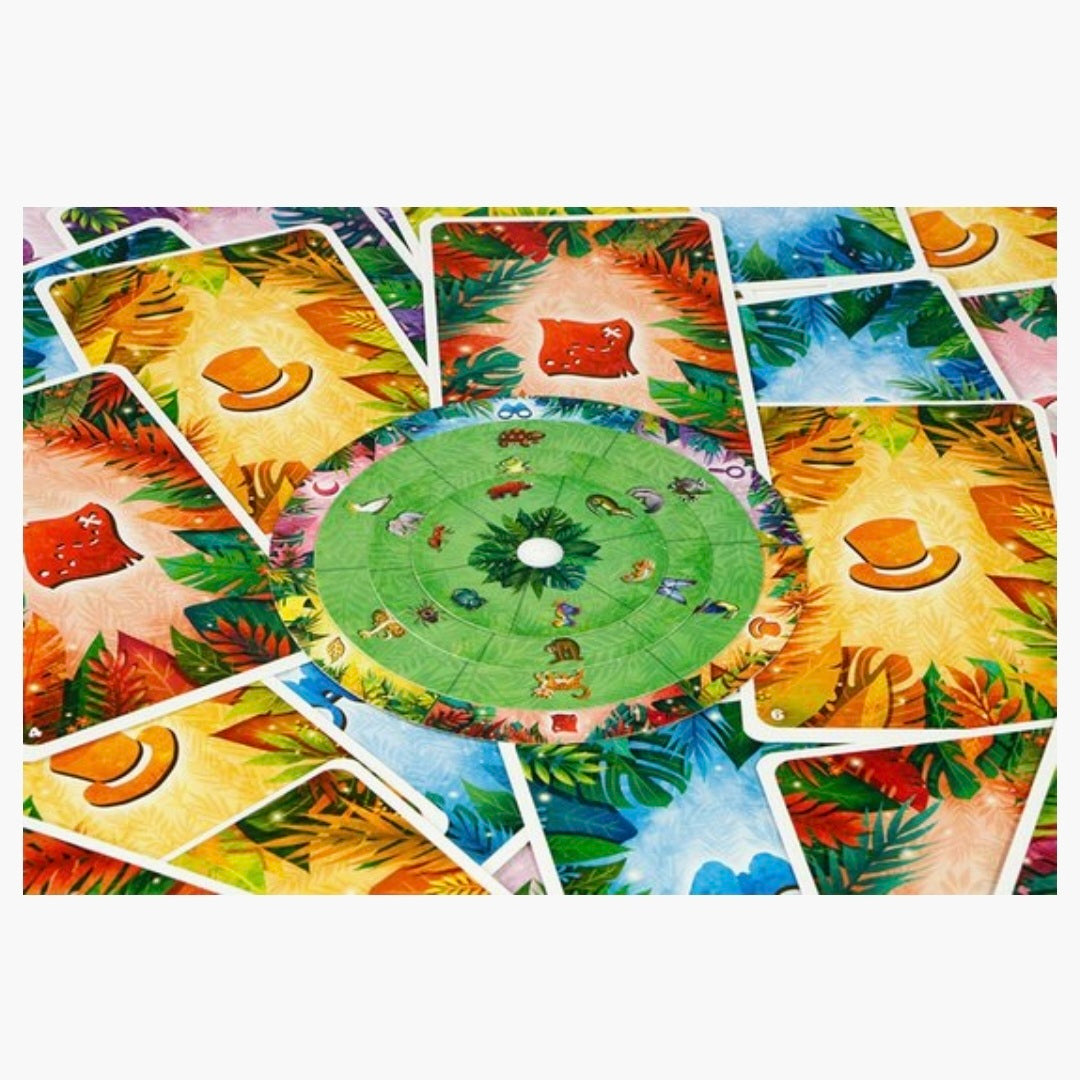 999 games: Exit - raadselplezier in de jungle Kids - Breinbrekerspel