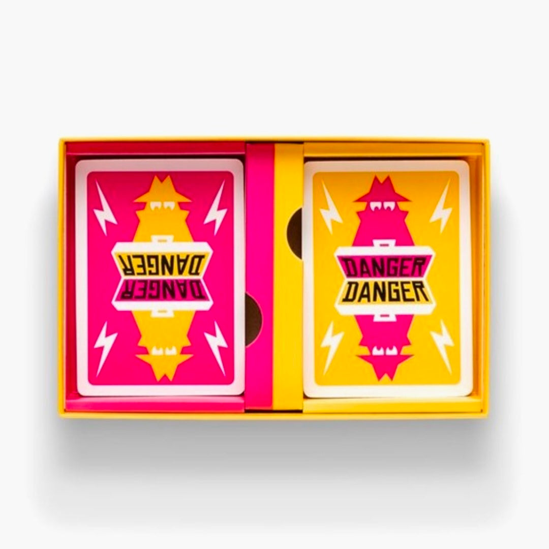 Exploding Kittens: Danger Danger