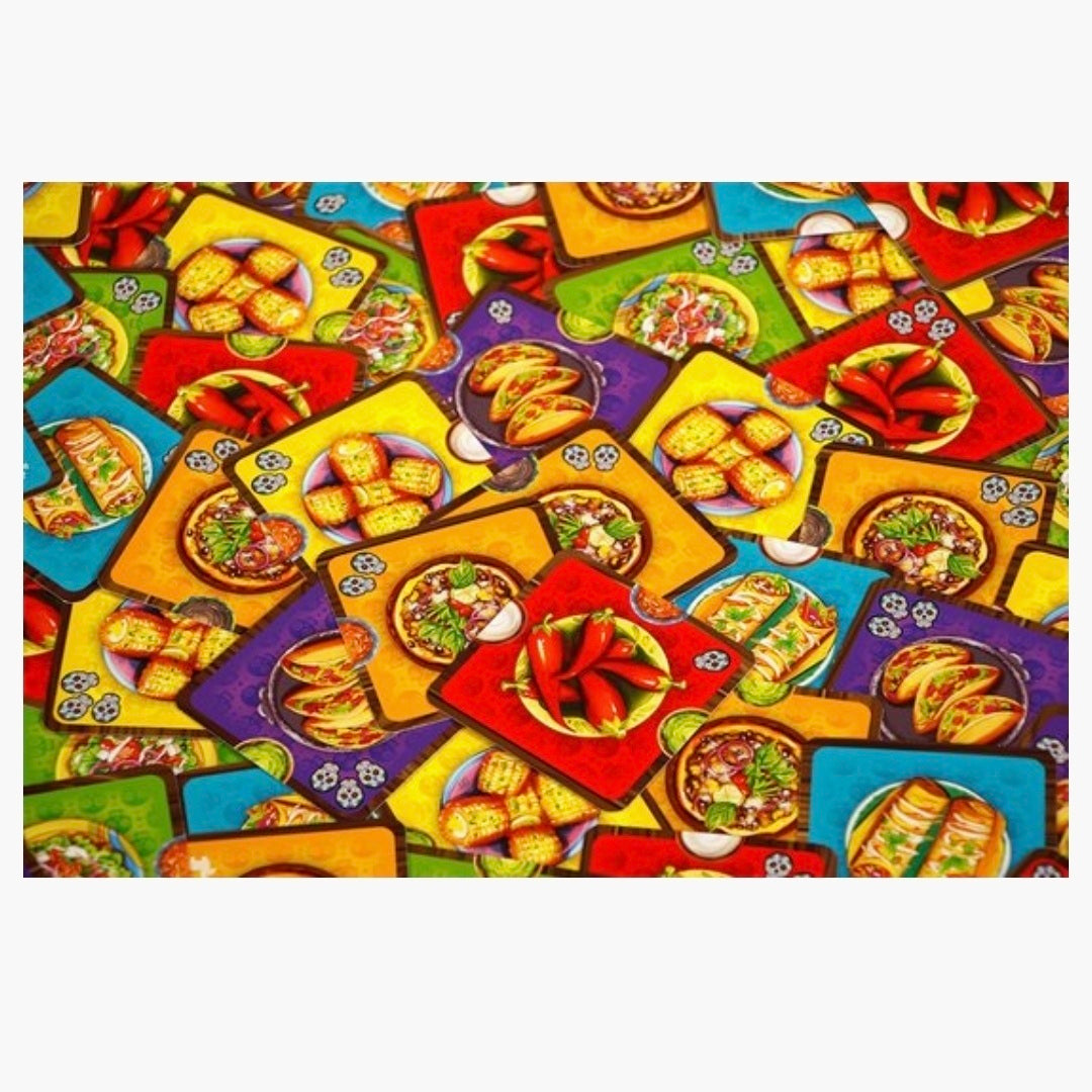 999 games: Fiësta Mexicana