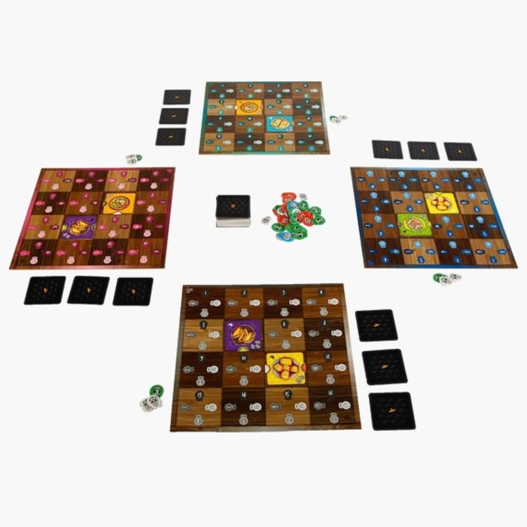 999 games: Fiësta Mexicana