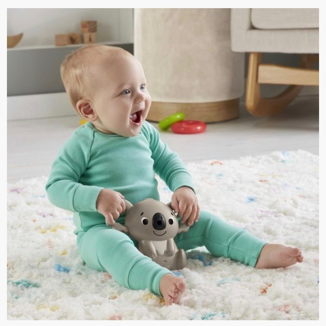 Fisher-Price: 3in1 Soothe & Play Mobil