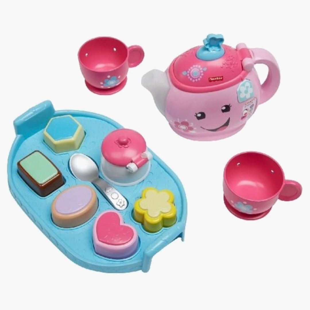 Fisher-Price: Laugh & Learn Sweet Manners Tea Set 18-36M