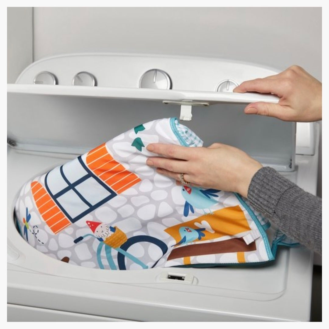 Fisher Price: 3-In-1 Kruipen en Spelen - Activiteitenspeelmat