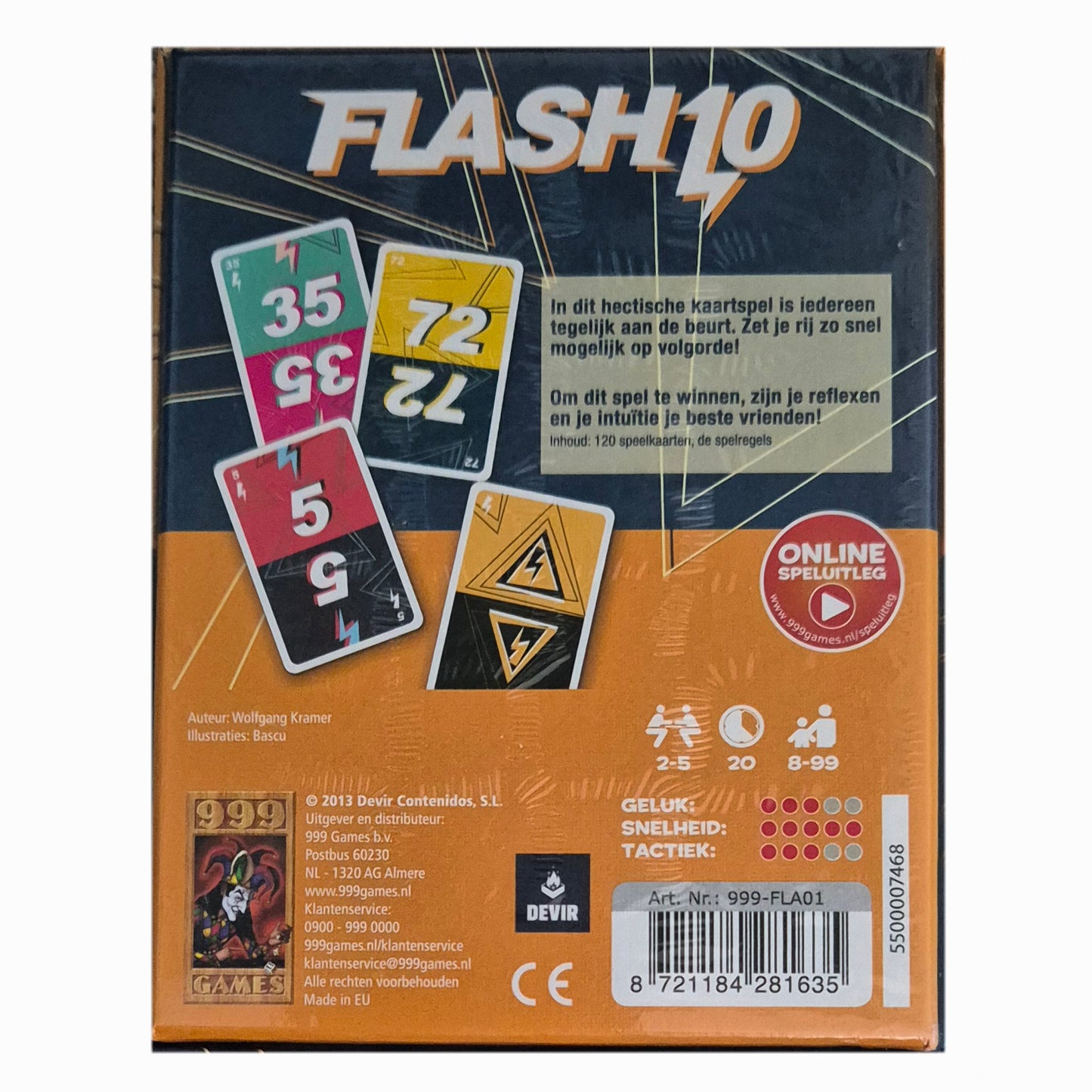 999 games: Flash 10